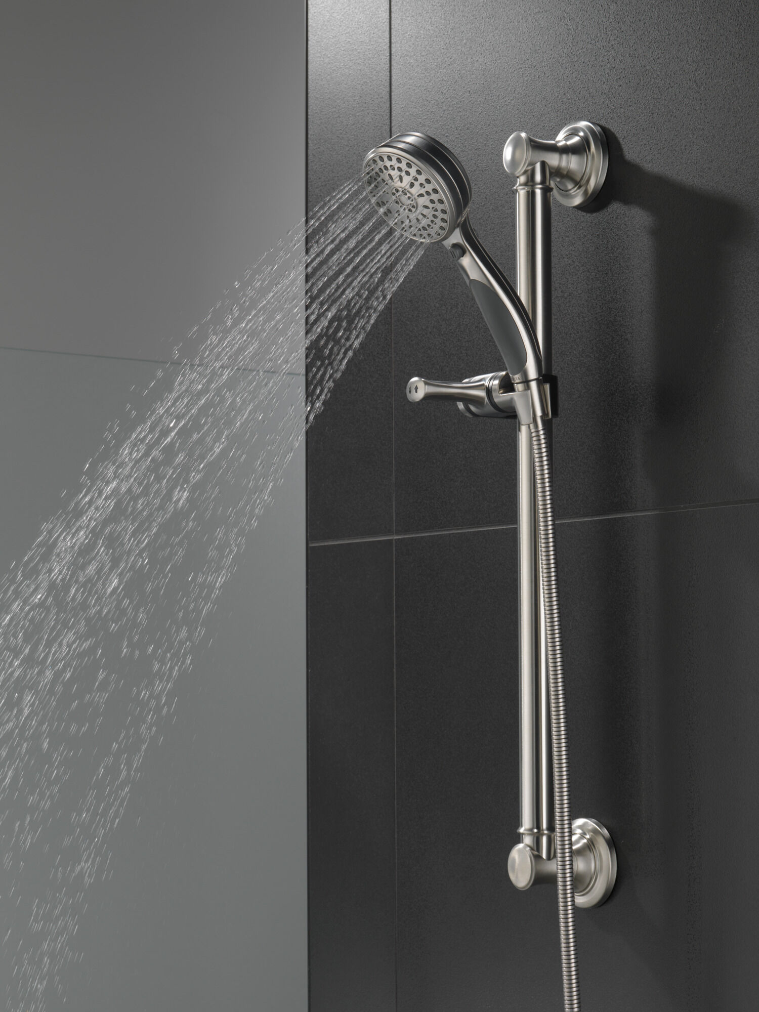 ActivTouch® 9-Setting Hand Shower with Traditional Slide Bar