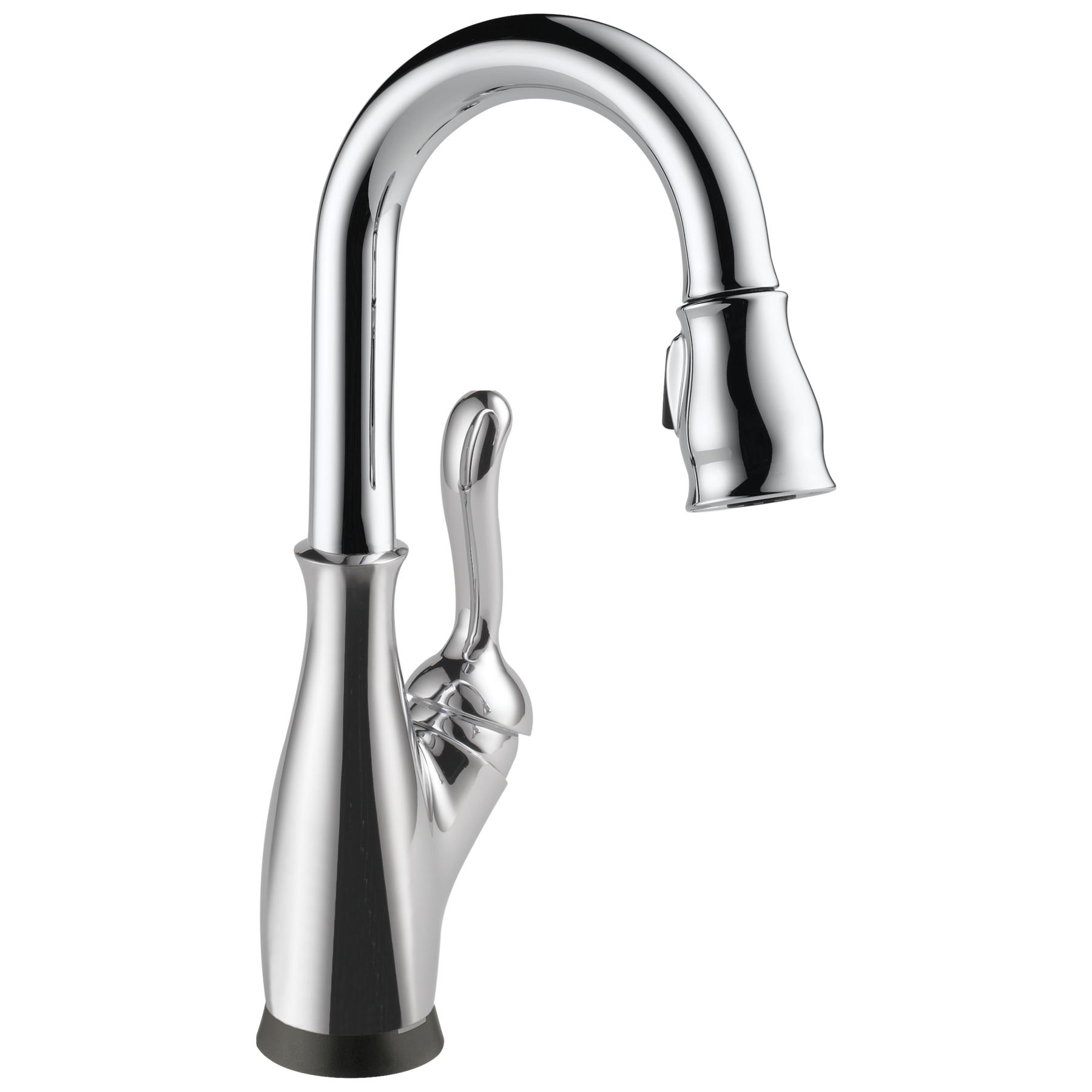 Single Handle Pull-Down Bar / Prep Faucet with Touch2O® Technology in Chrome — image 1