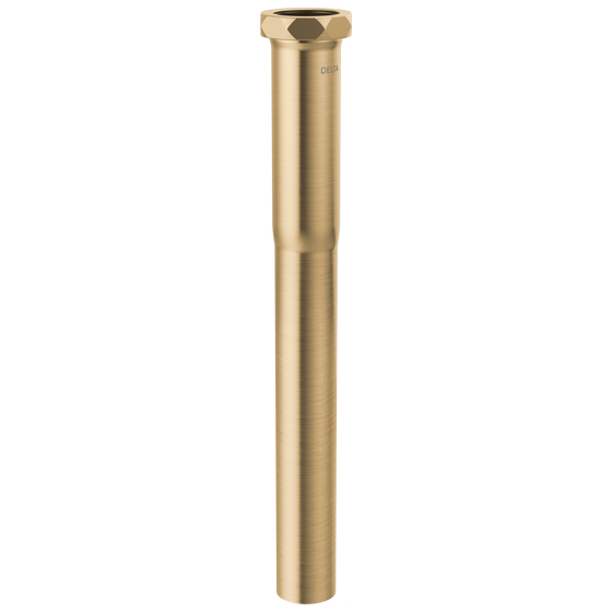 Delta Rp 12307 P- Trap Slip Joint Extension in Champagne Bronze RP103666CZ | Delta Faucet