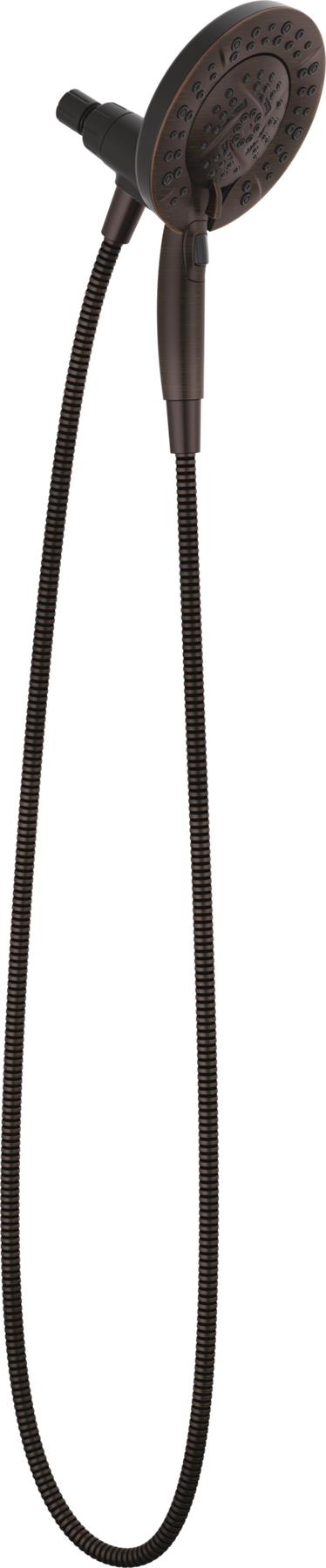 5-Setting In2ition® Two-in-One Shower in Venetian Bronze 75585RB