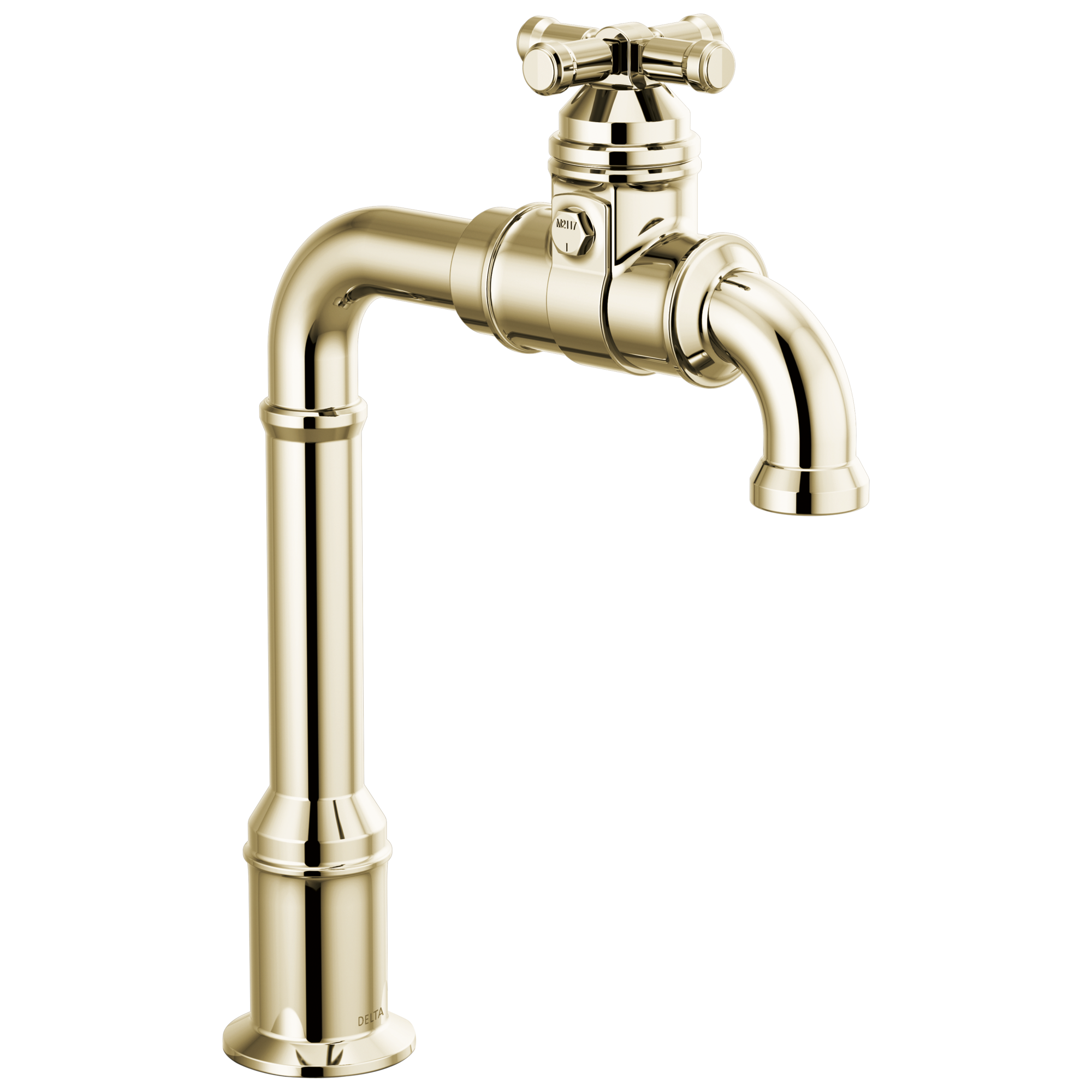 Delta Faucet Broderick® Bar Sink Faucet - 1.5 GPM in Polished Nickel