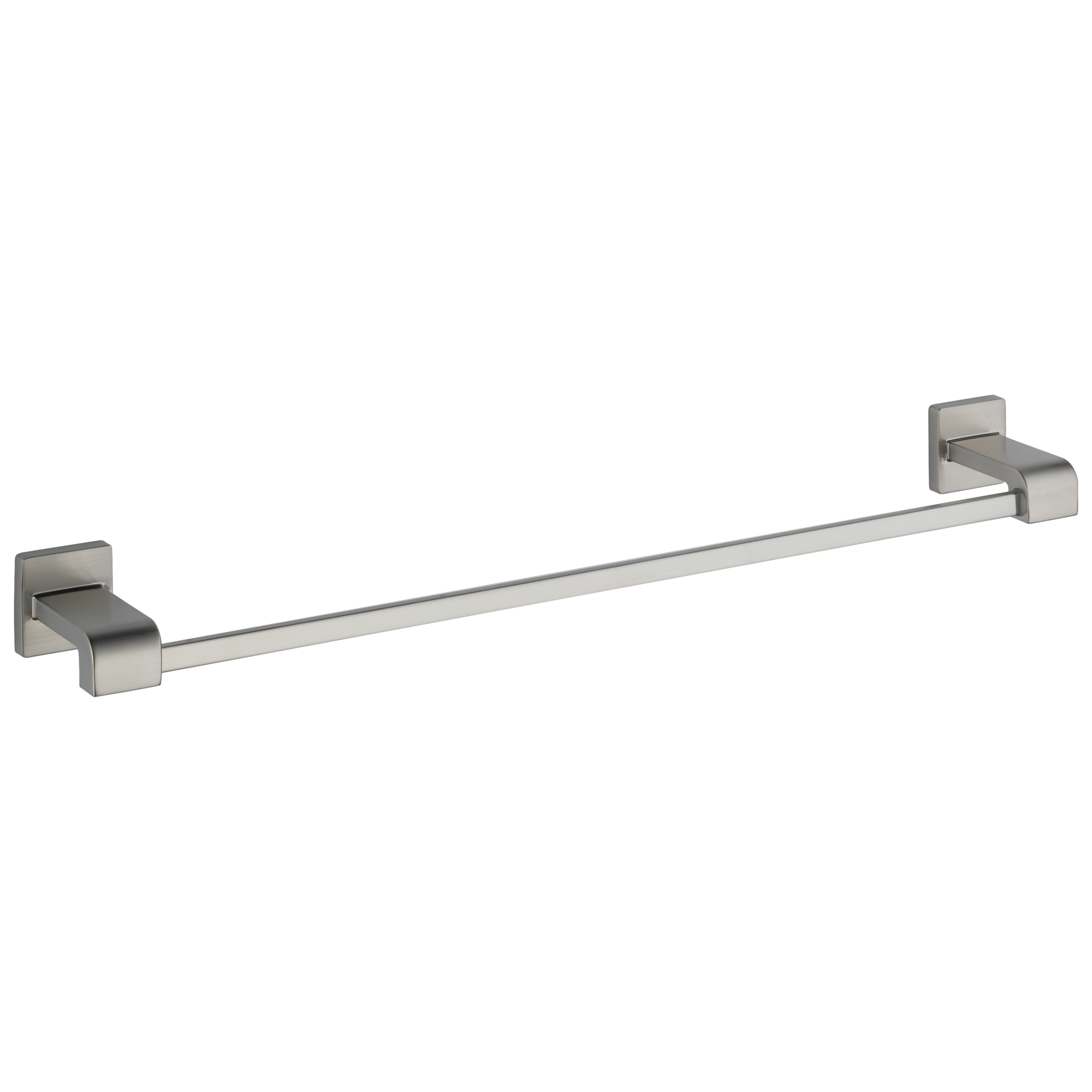 77124-SS Compel Bath 24" Towel Bar Stainless Steel Finish 