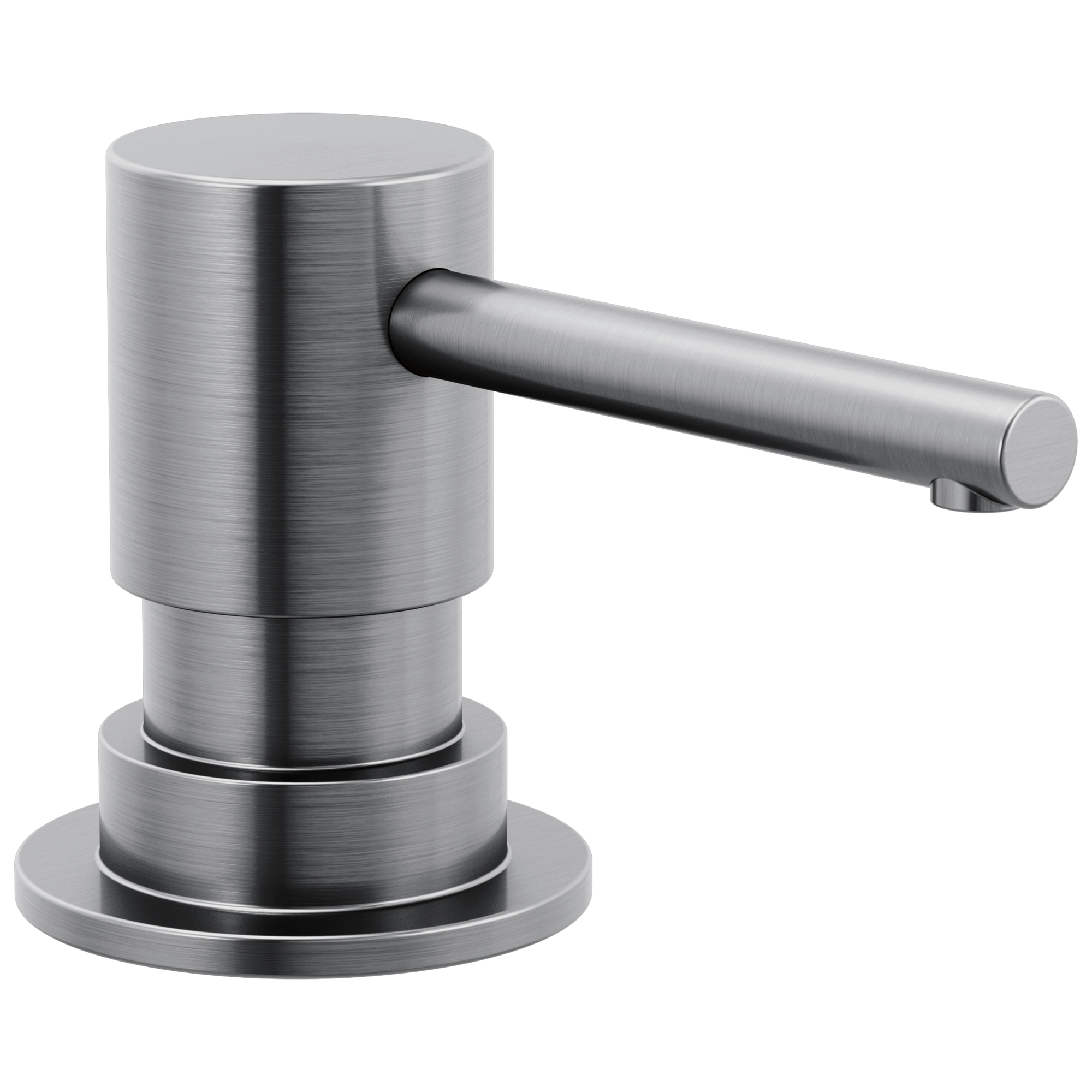 Delta Faucet Trinsic Metal Soap Dispenser - Arctic Stainless