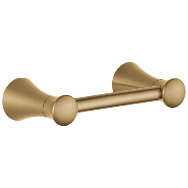 Tissue Holder in Champagne Bronze 73850-CZ | Delta Faucet