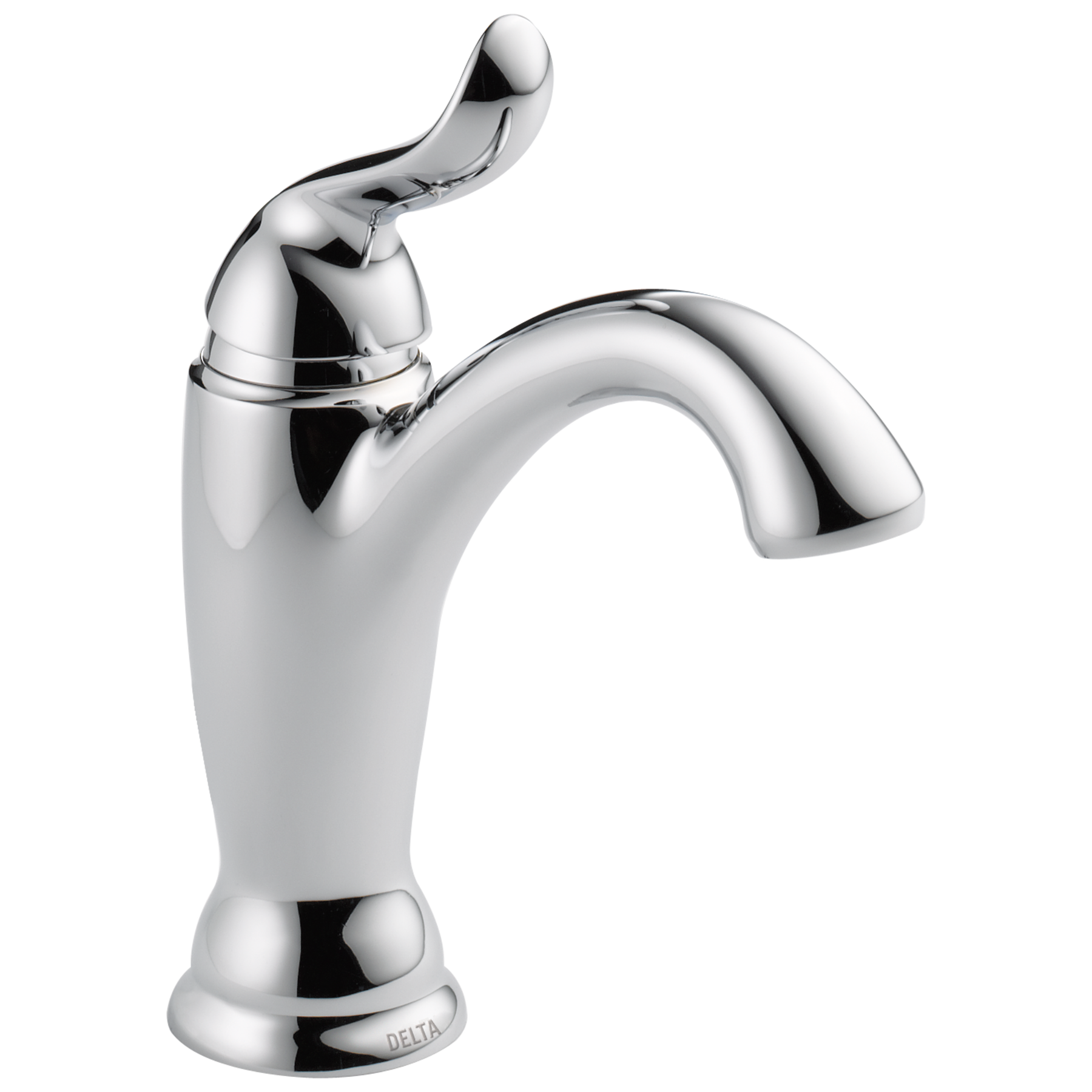 Single Handle Bathroom Faucet in Chrome 594-MPU-DST | Delta Faucet