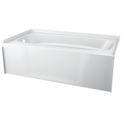ProCrylic 60 in. x 32 in. Left Hand Tub