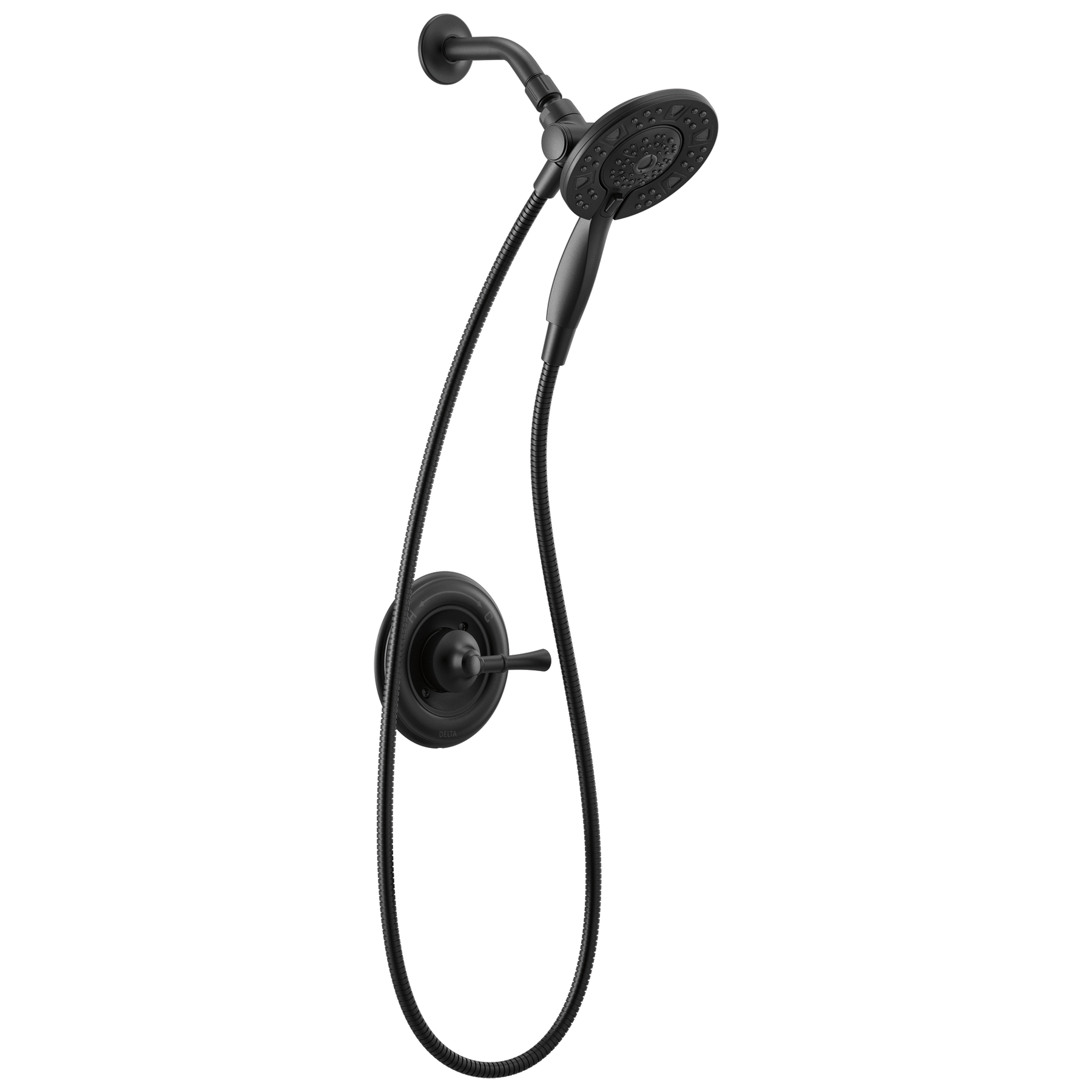 Monitor® 14 Series Shower with WaterSense In2ition® Two-in-One