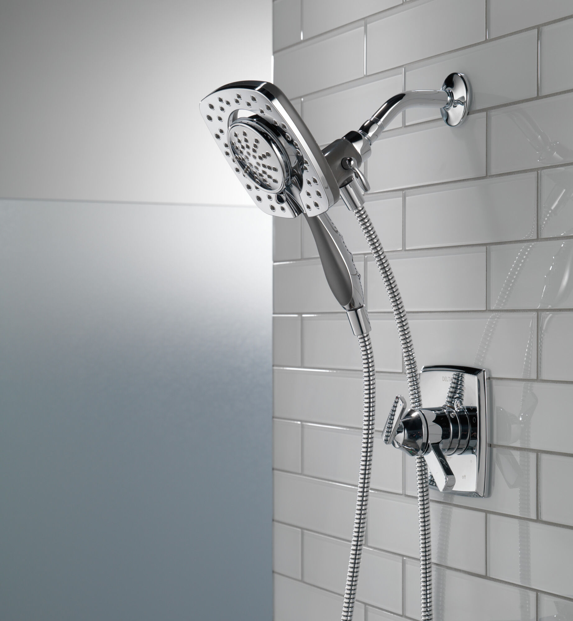 Monitor® 17 Series Shower Trim with In2ition® in Chrome T17264-I