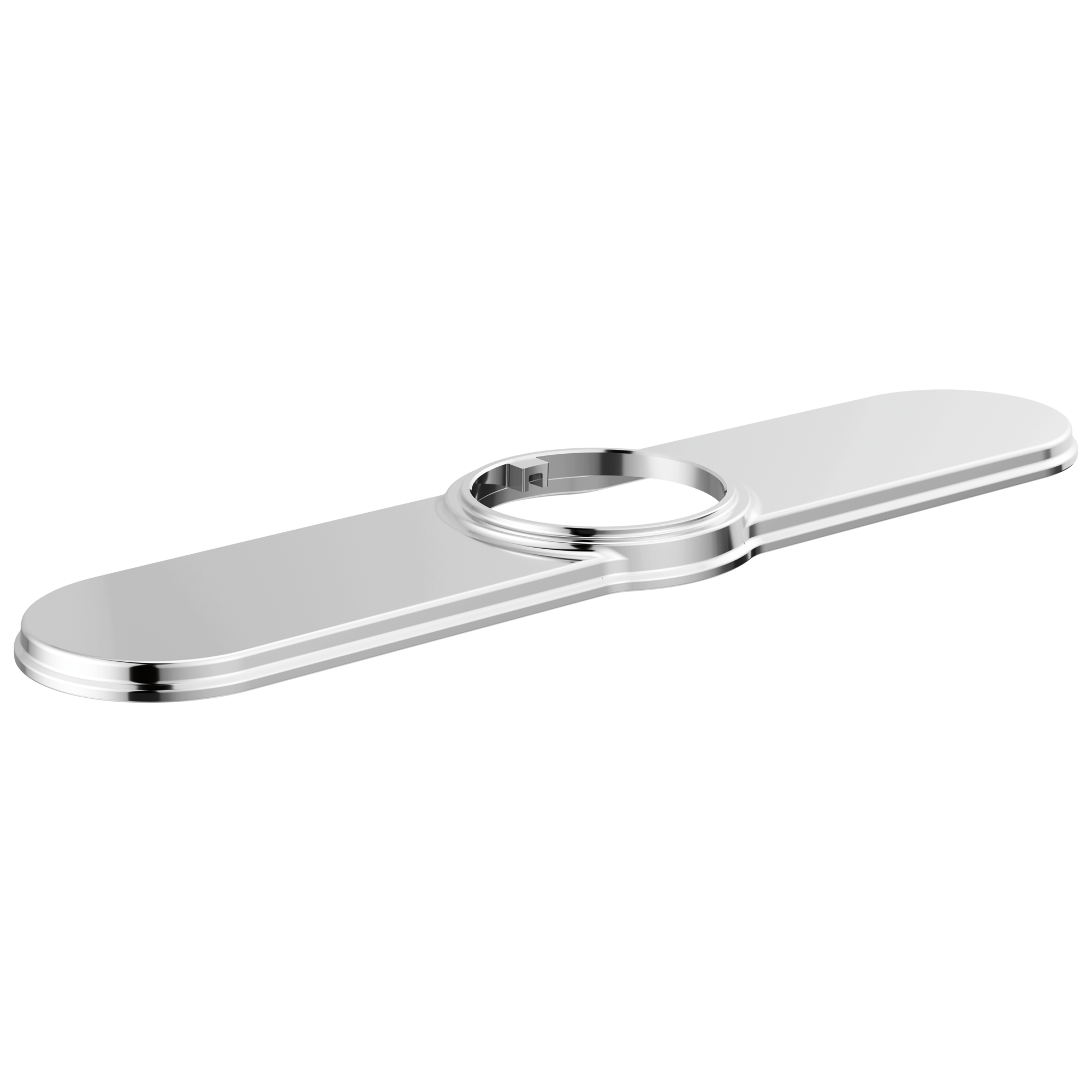 Delta Faucet RenaldiE | Escutcheon - Lumicoat Chrome