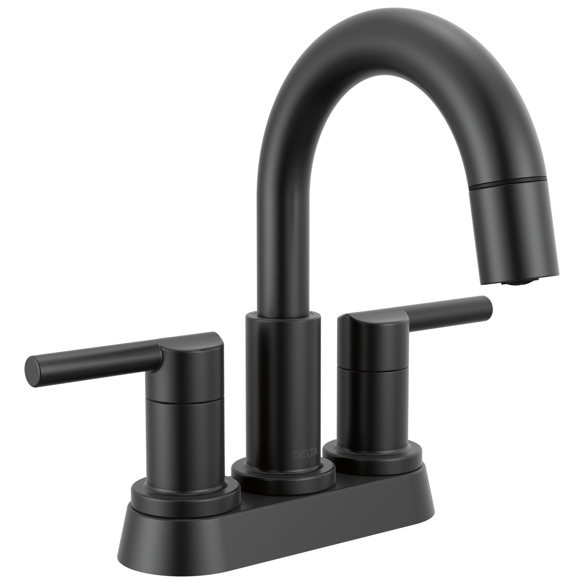Delta Faucet NicoliE | Pull-down - Matte Black