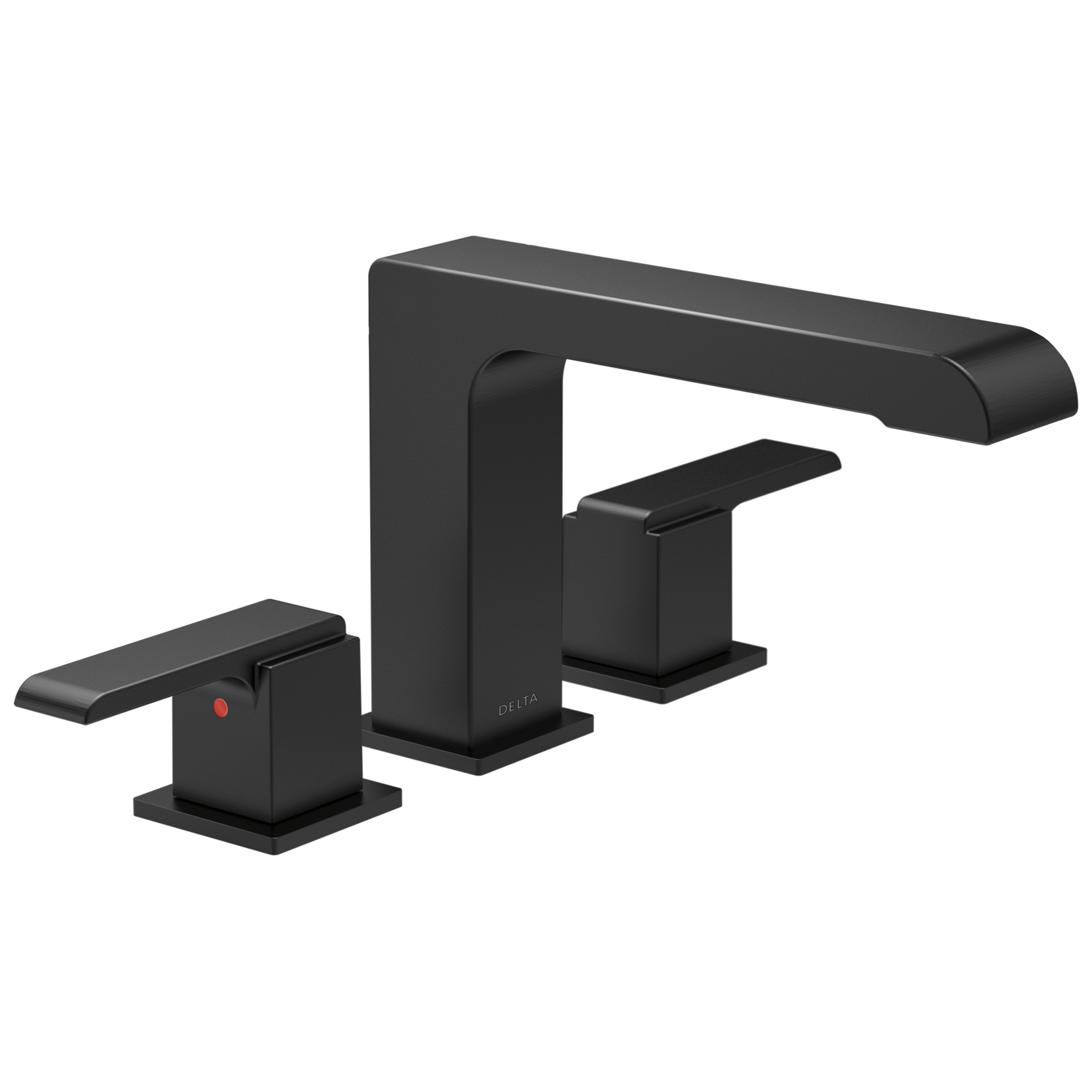 ＲＥＶＥＬ

【ハイレゾ音源対応】2ウェイ センタースピーカー Roman Tub Trim in Matte Black T2767-BL | Delta Faucet