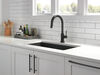 Single Handle Pull-Down Kitchen Faucet with Touch<sub>2</sub>O&reg; Technology