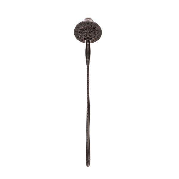 In2ition® 5Setting TwoinOne Shower in Bronze
