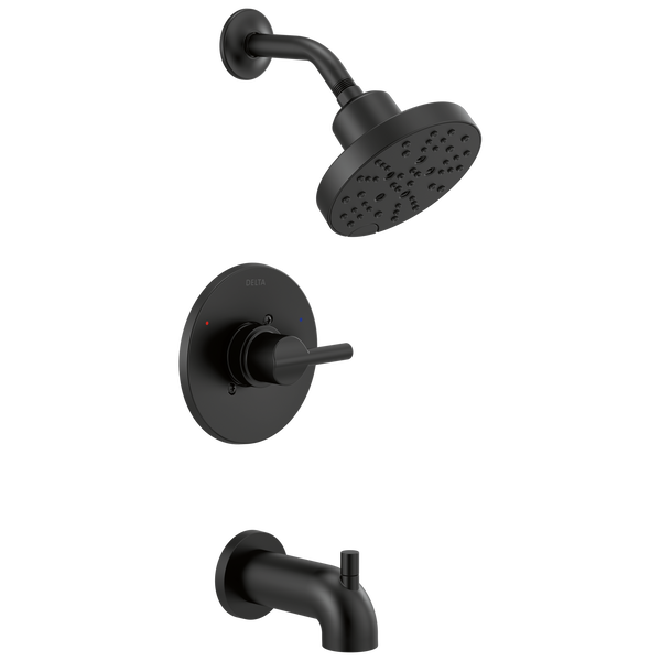 Monitor&reg; 14 Series H2Okinetic&reg; Tub and Shower