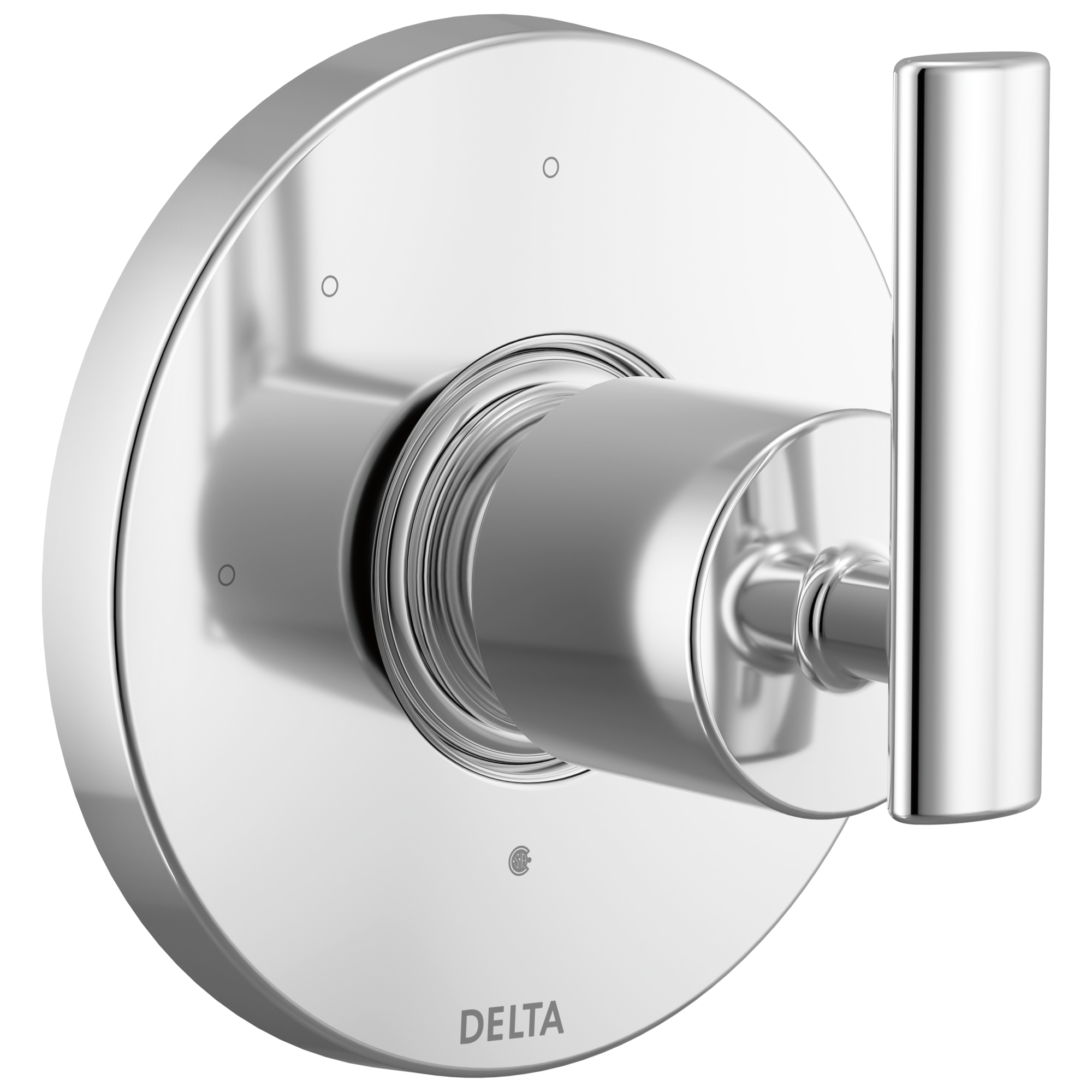 Delta Faucet Altado Diverter Trim - 3-Setting - 2-Port in Chrome