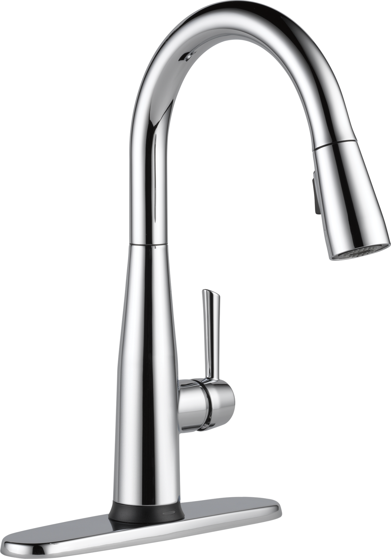 Single Handle Pull-Down Kitchen Faucet with Touch<sub>2</sub>O&reg; Technology Technology (Recertified)
