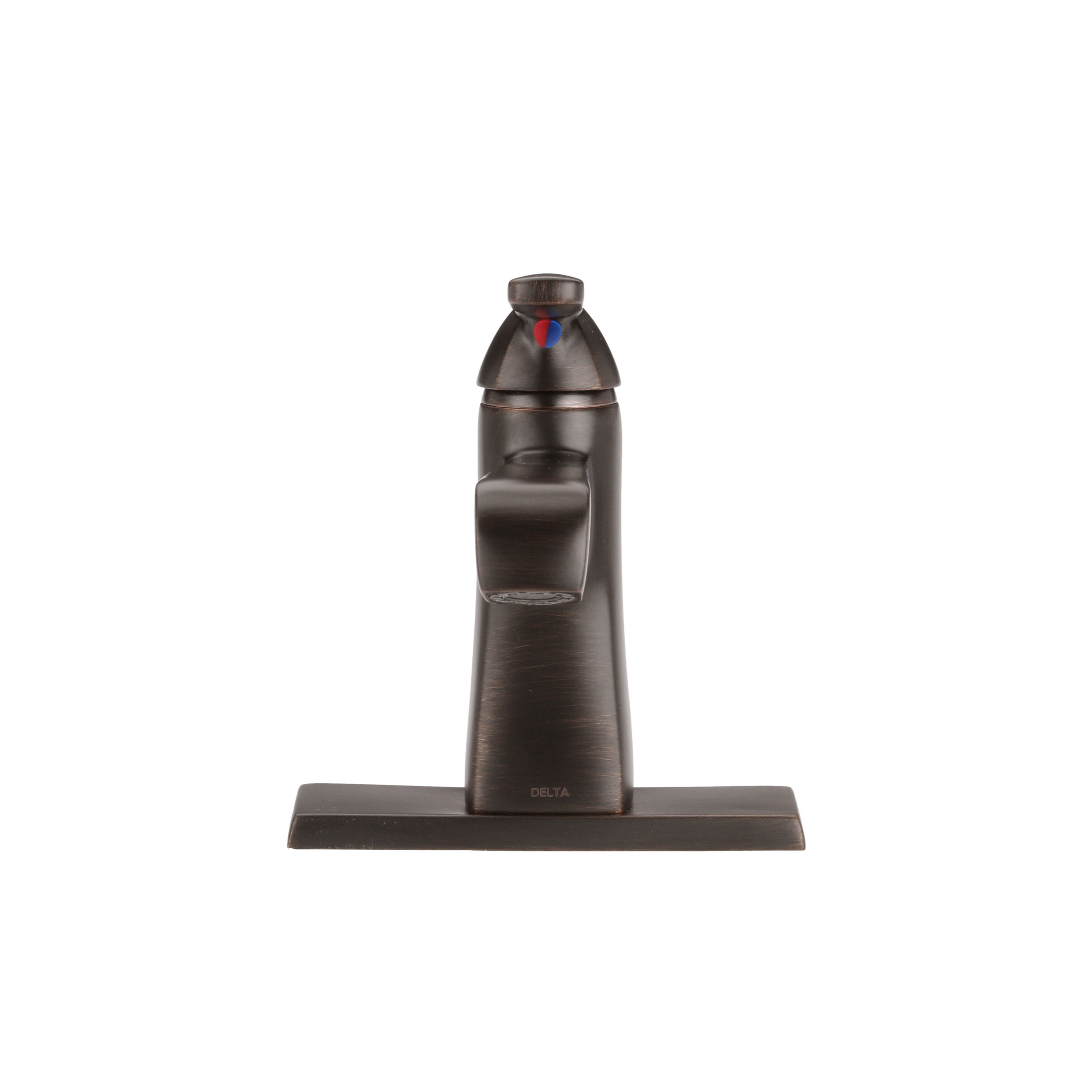 Single Handle Bathroom Faucet in Venetian Bronze 564-RBMPU-DST