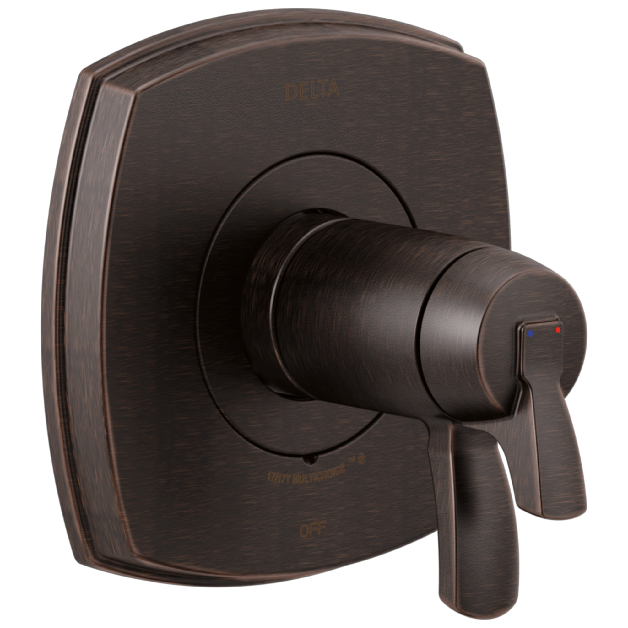 Delta Faucet Stryke 17 Thermostatic Valve Only - Venetian - Bronze
