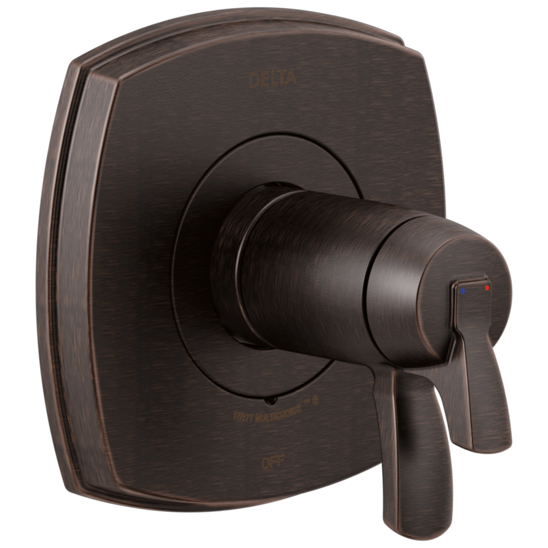 17 Thermostatic Valve Only in Venetian Bronze T17T076-RB | Delta
