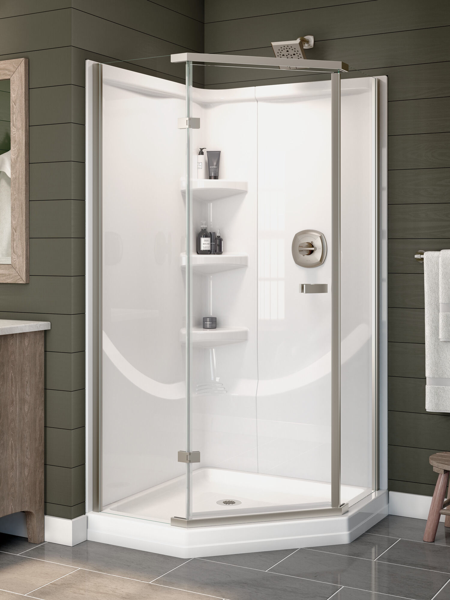 38 inch Bathroom/Shower Grab Bar