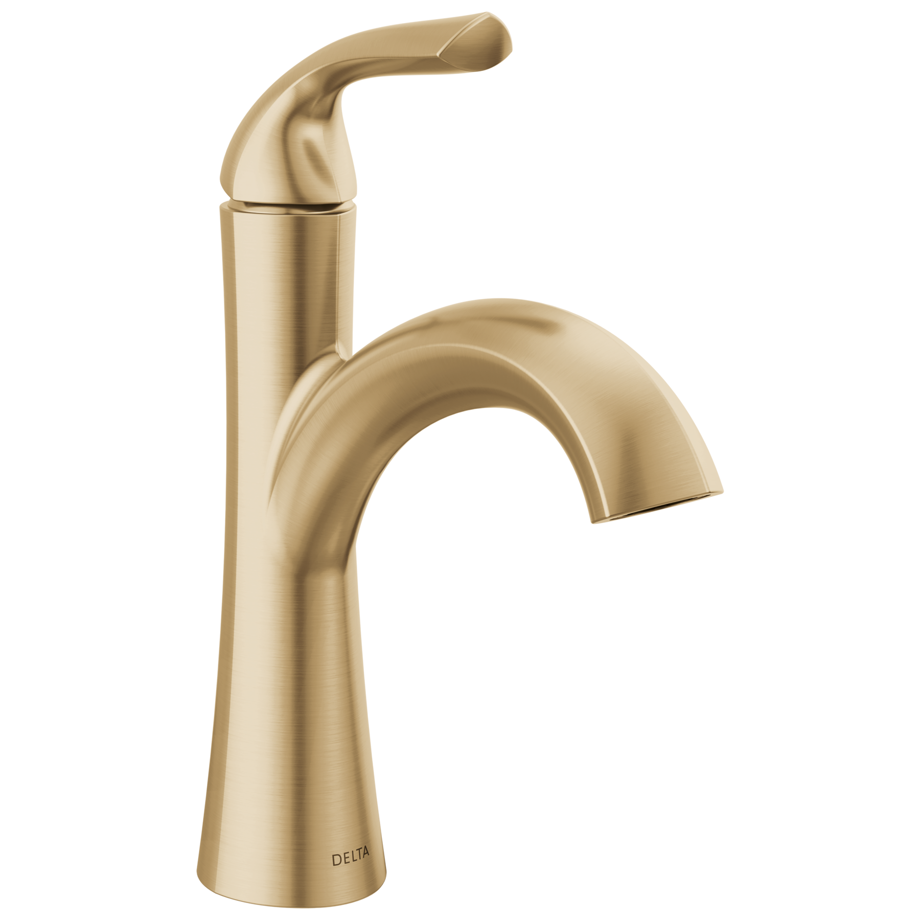 Single Handle Bathroom Faucet in Champagne Bronze 15847LF-CZ 