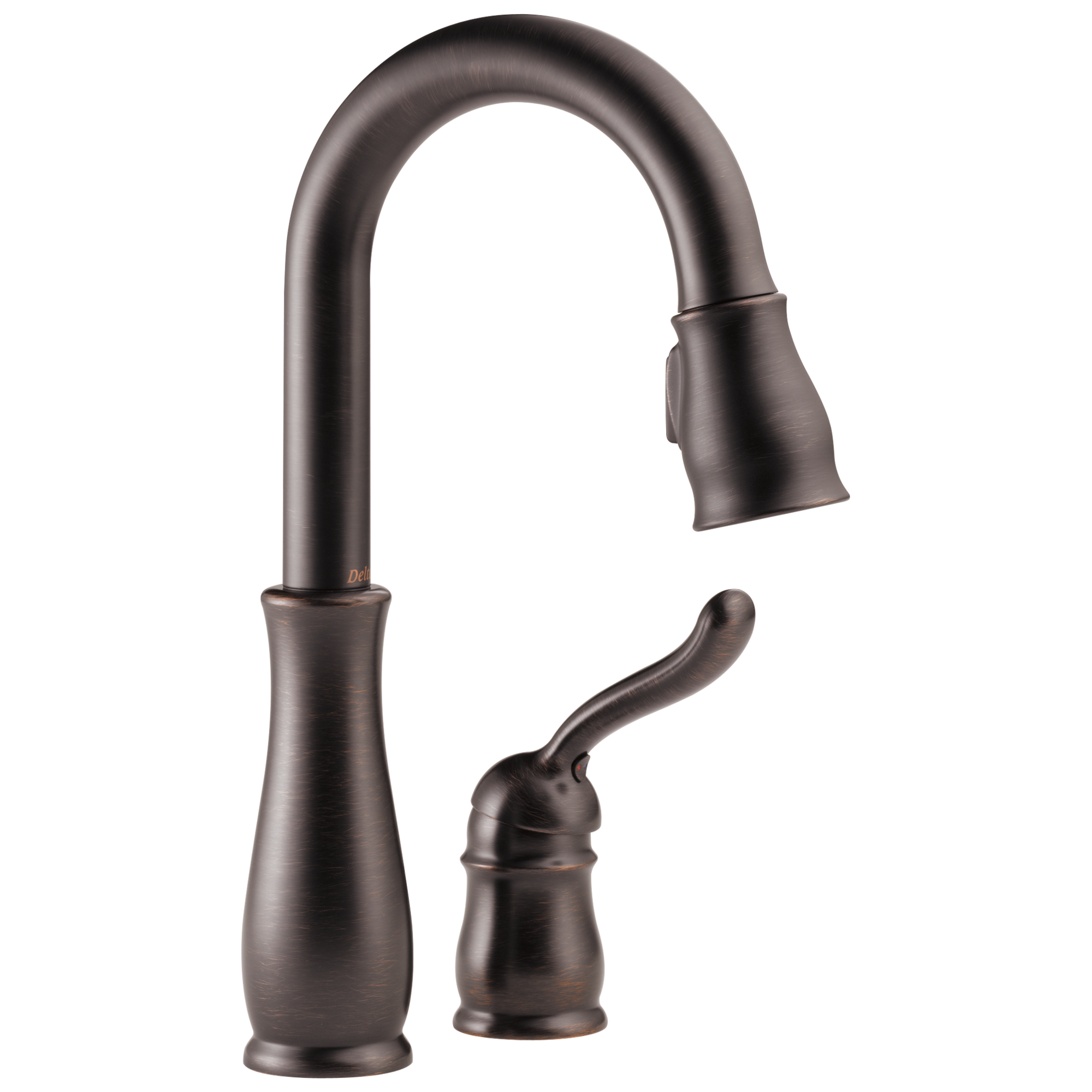 Delta Faucet Leland | Single handle | Pull-down - Venetian Bronze