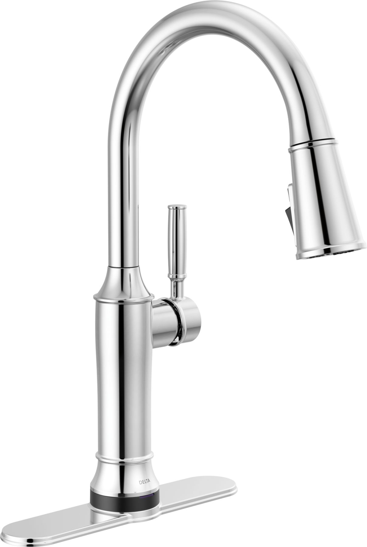 Touch2O® Technology Kitchen Faucet with Touchless Technology in