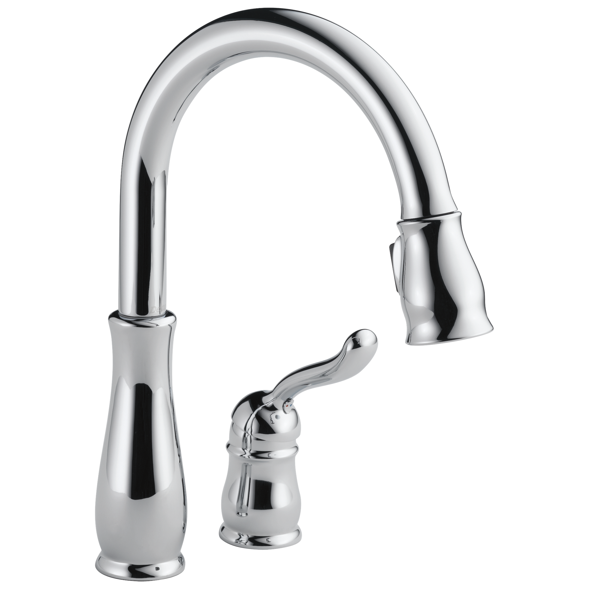 Delta Faucet Leland | Single handle | Pull-down - Chrome