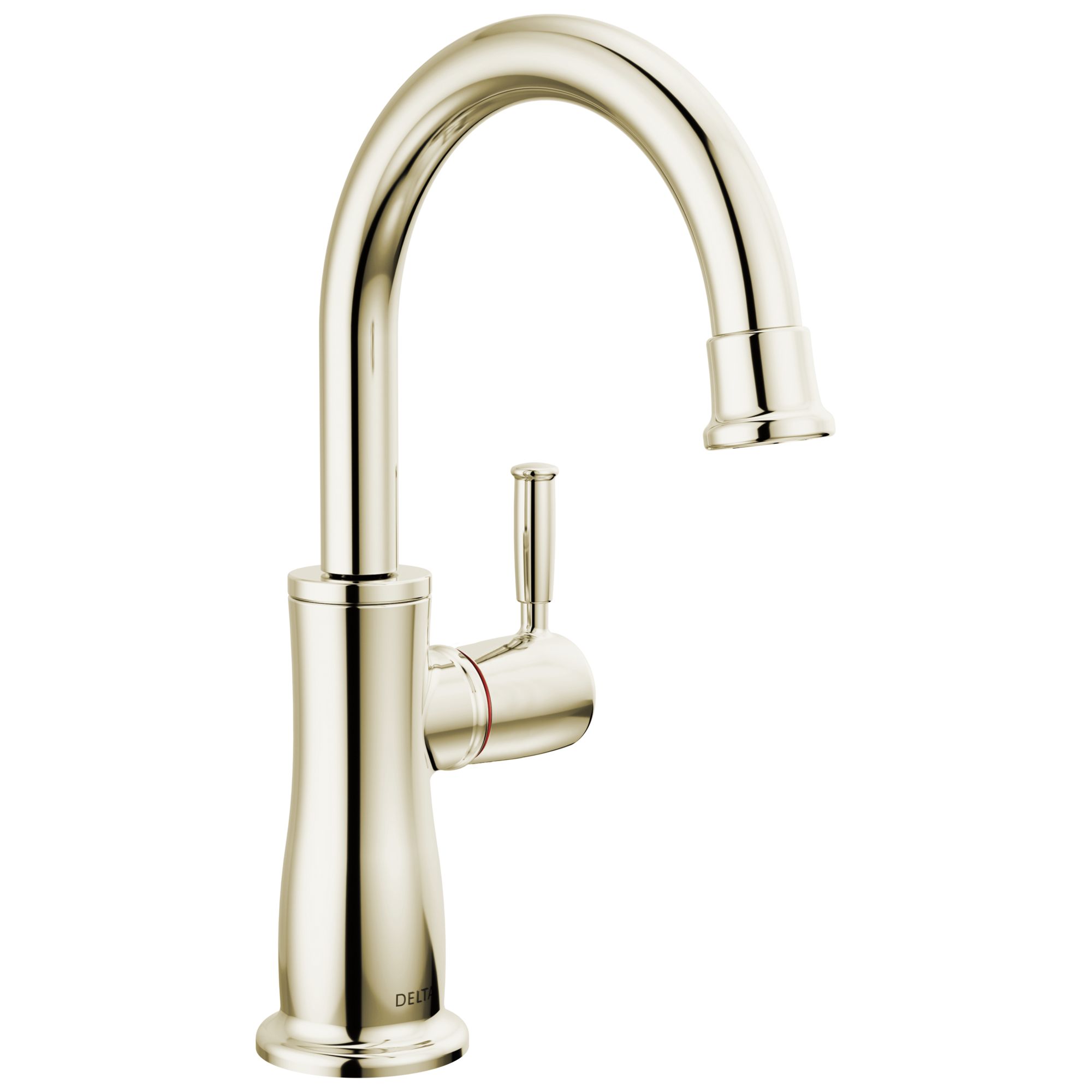 Delta Faucet Other Water Dispenser - Traditional - Instant Hot in Polished Nickel