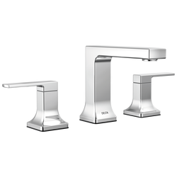 Two Handle Widespread Bathroom Faucet