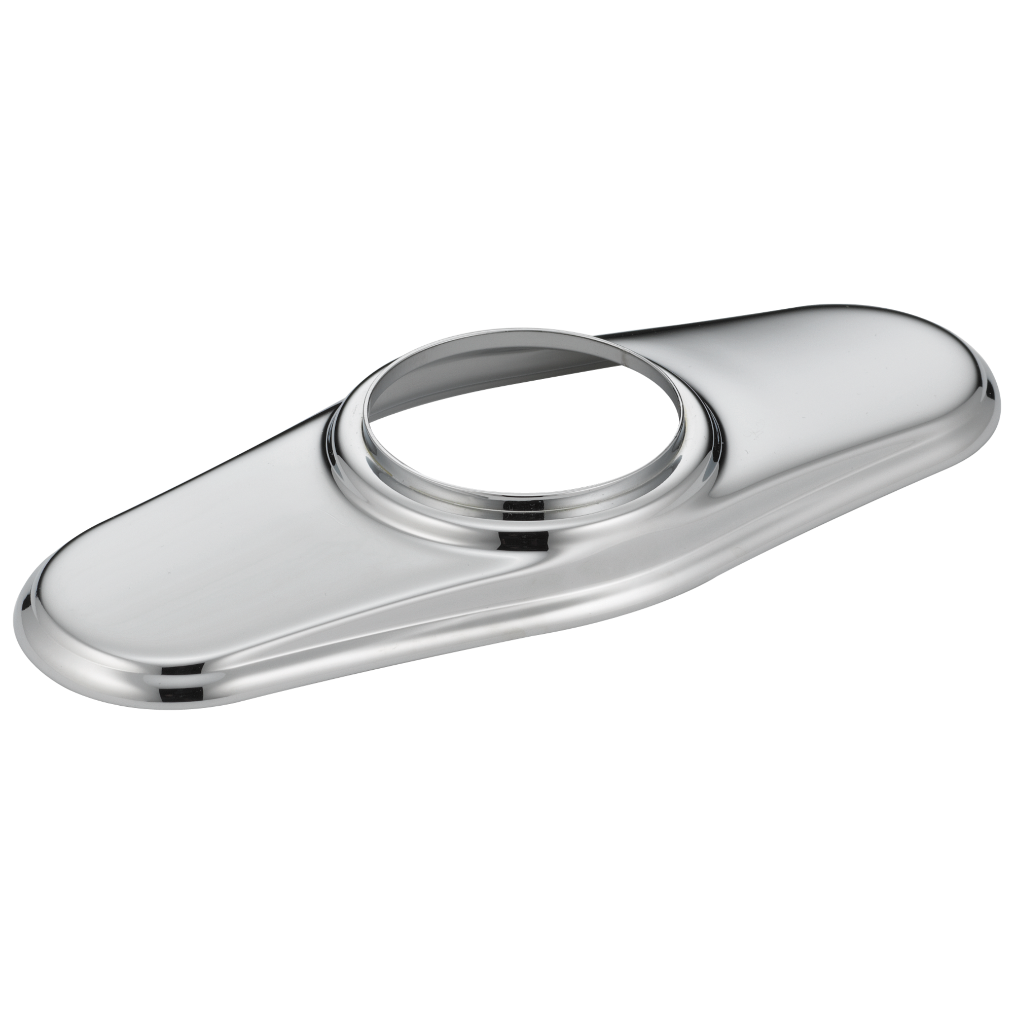 Delta Faucet CassidyE | Escutcheon - Chrome
