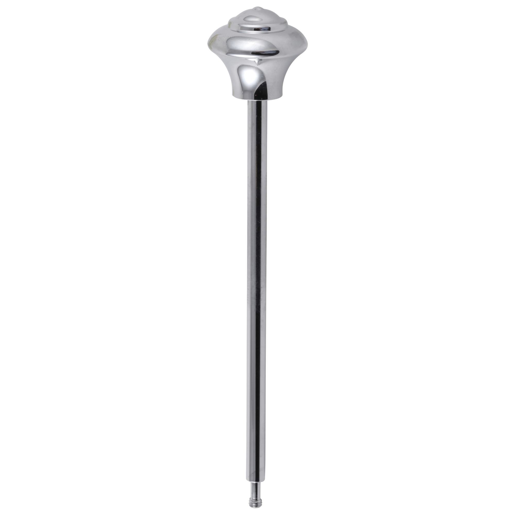 Delta Faucet Victorian Lift Rod & Finial - Diverter- Roman Tub - Chrome