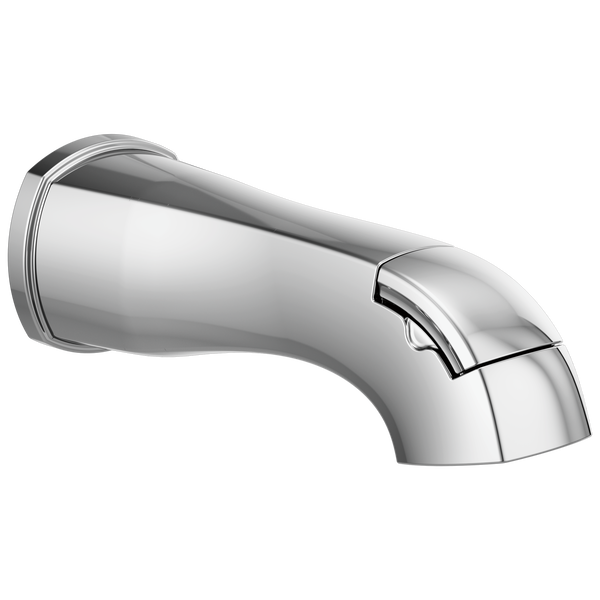 Diverter Tub Spout in Lumicoat® Chrome RP93376PCPR | Delta Faucet