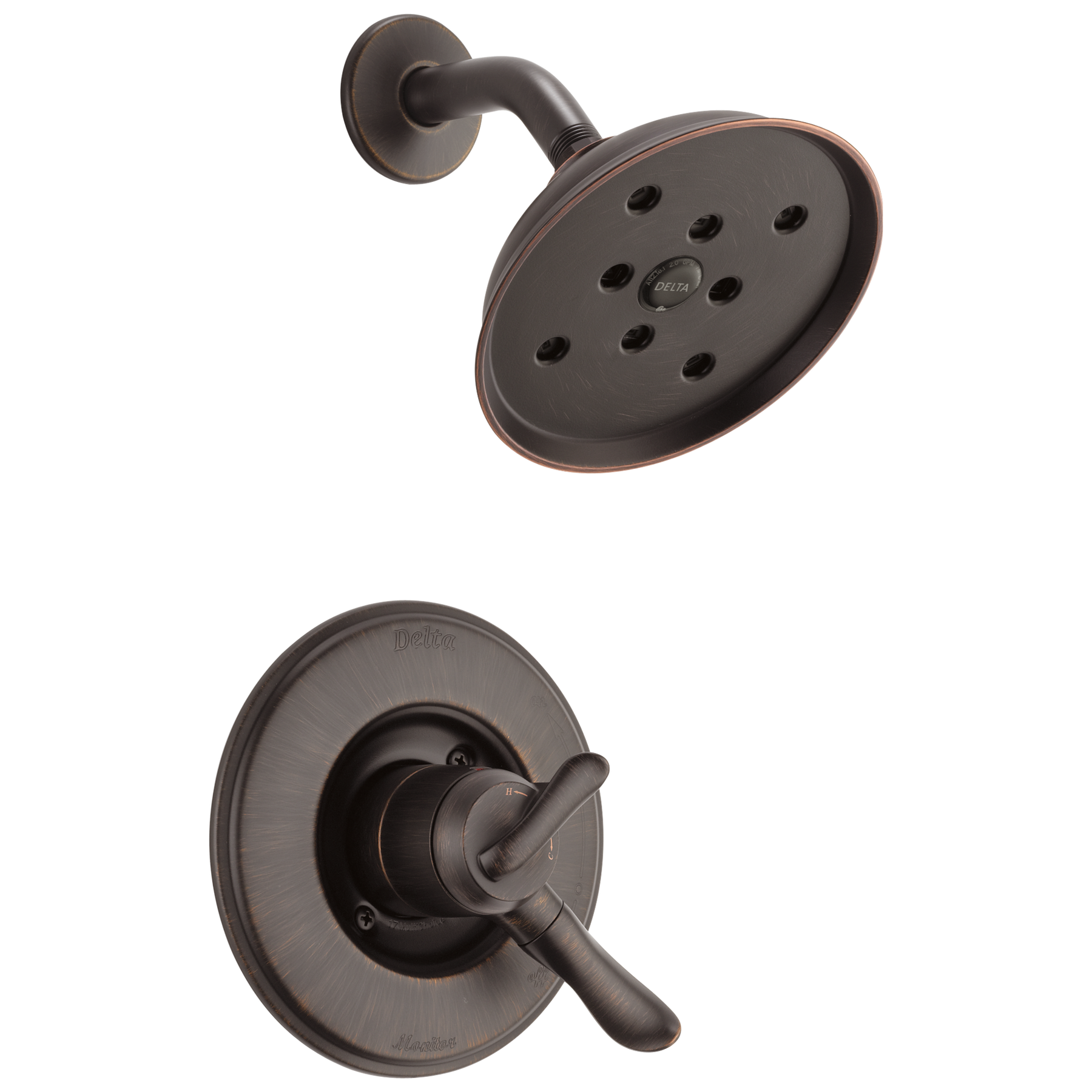 Monitor® 17 Series Shower Trim in Bronze T17294RB