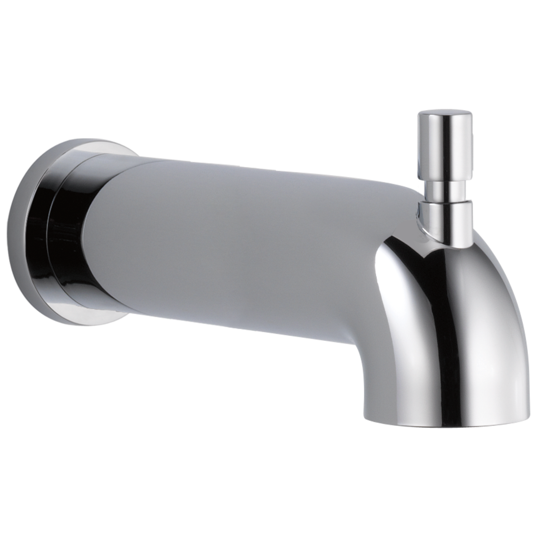Push-Diverter Tub Spout in Chrome RP93273 | Delta Faucet