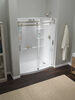 60"x32" Classic 500 Curved Shower Door