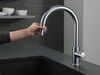 Single Handle Pull-Down Kitchen Faucet