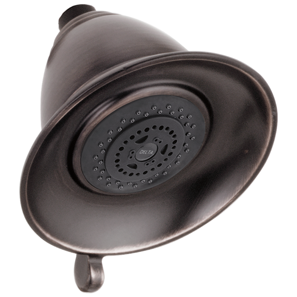 Premium 3-Setting Shower Head in Venetian Bronze RP34355RB | Delta