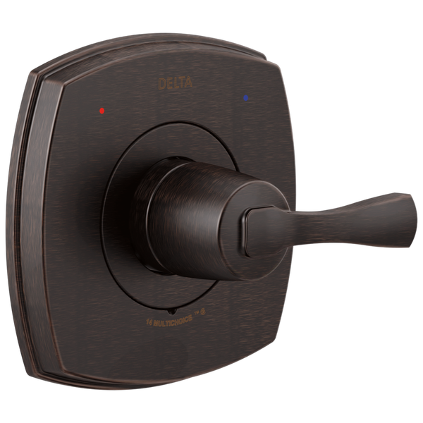 14 Series Valve Only in Venetian Bronze T14076-RB | Delta Faucet