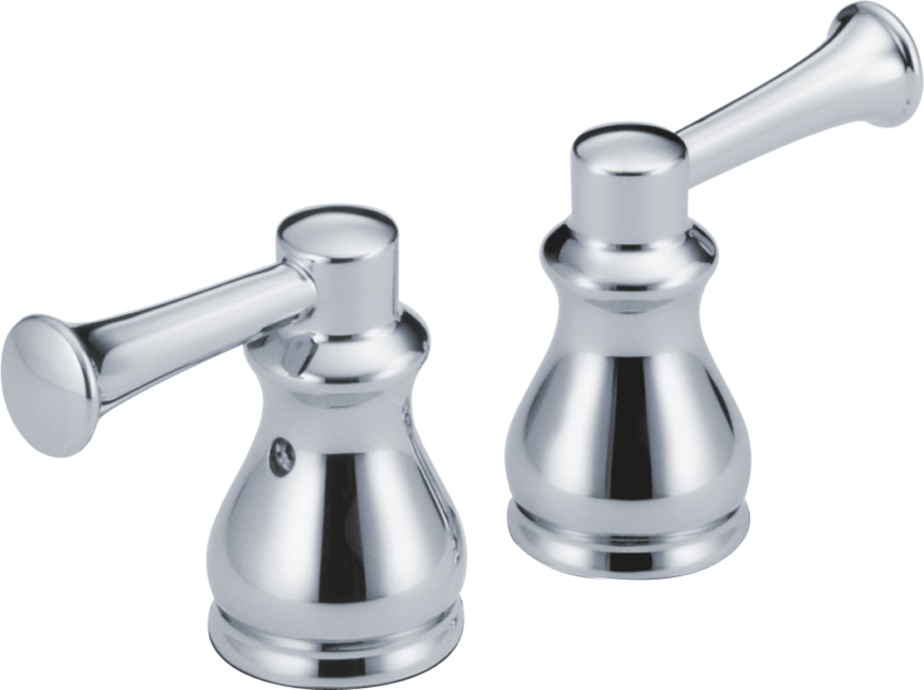 H269 Metal Lever Handle Set - Kitchen or Bathroom in Chrome H269 | Delta Faucet