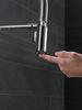 Single-Handle Pull-Down Spring Kitchen Faucet