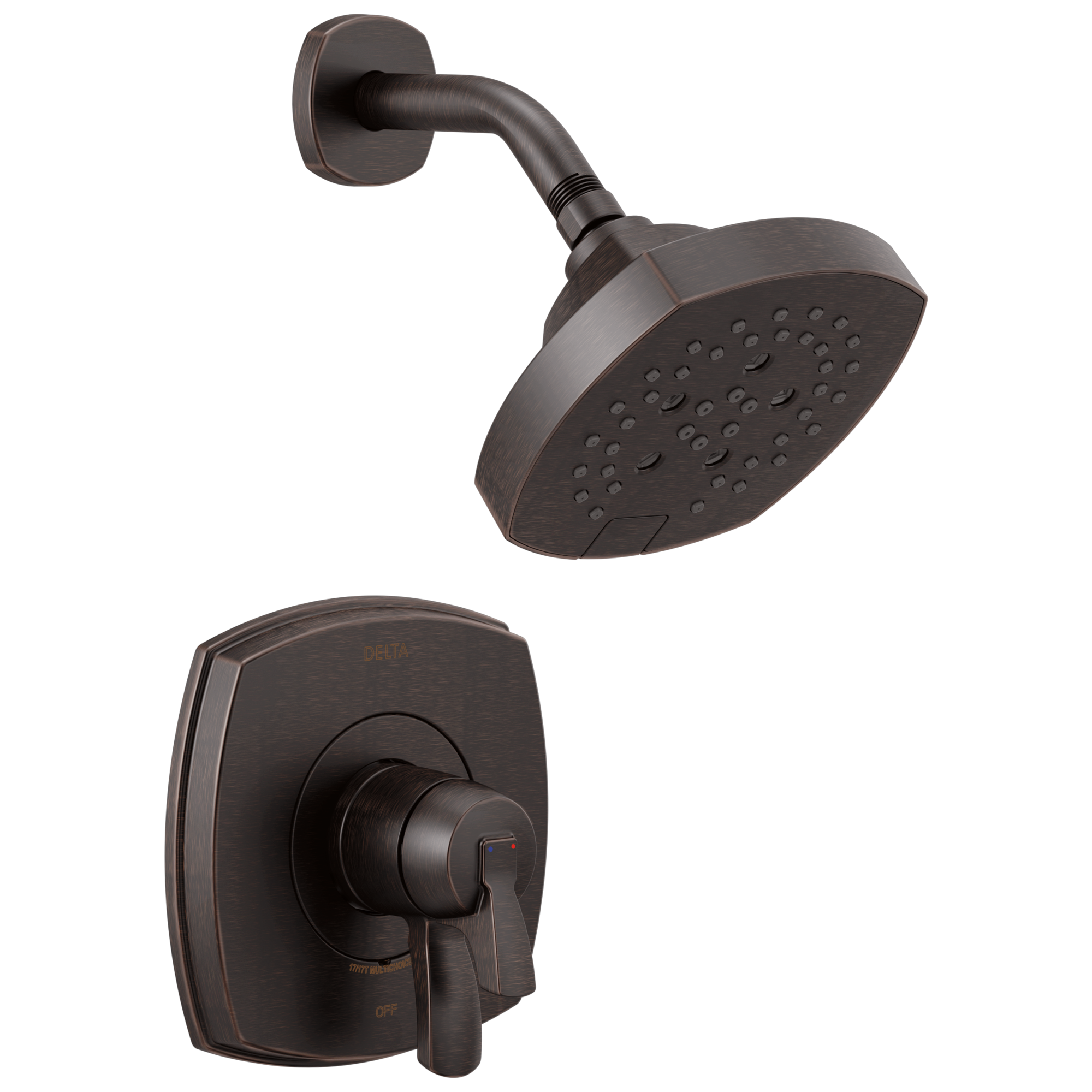 Delta Faucet Stryke 17 Series Shower Only - Venetian - Bronze