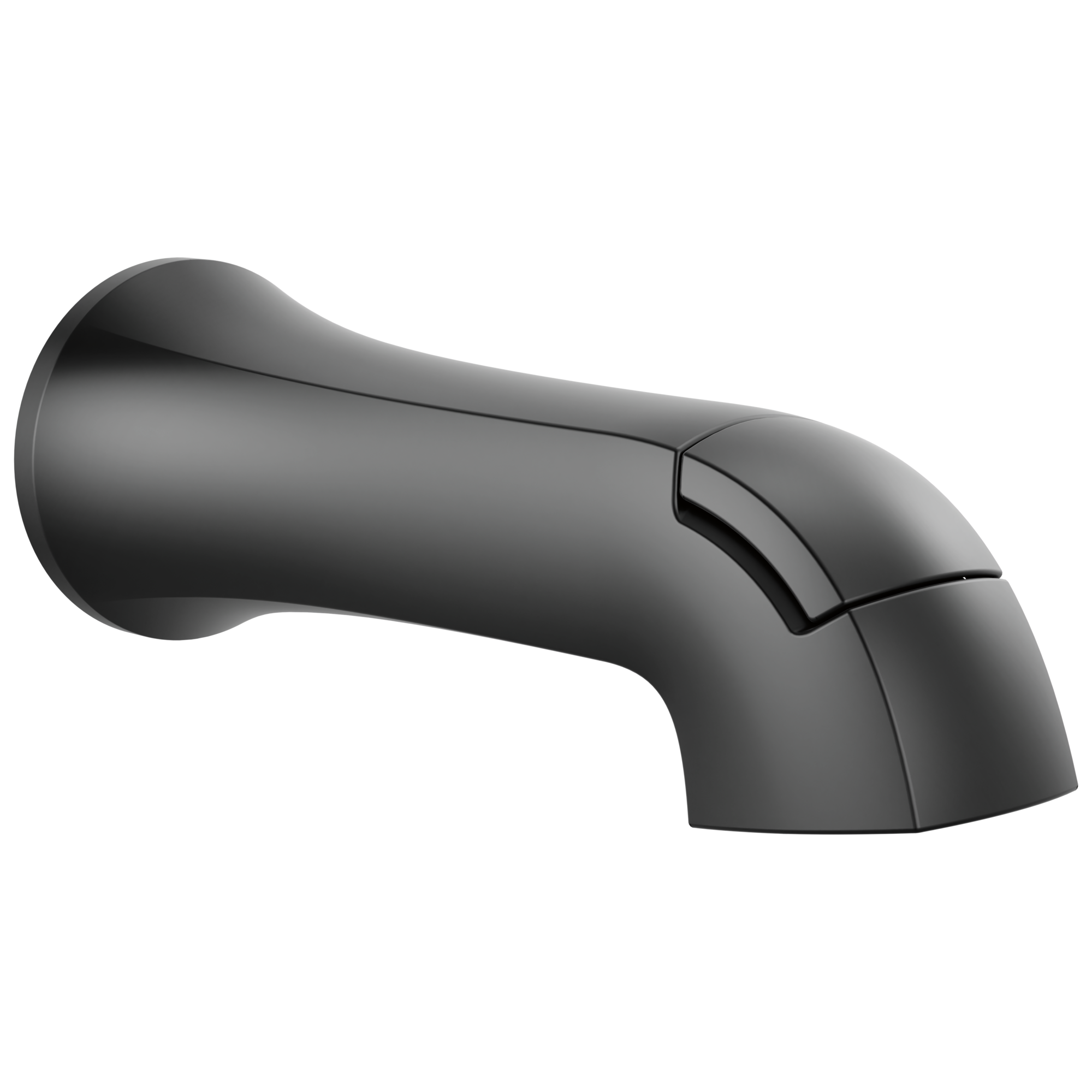 Delta Faucet Dallace™ Tub Spout - Diverter in Matte Black