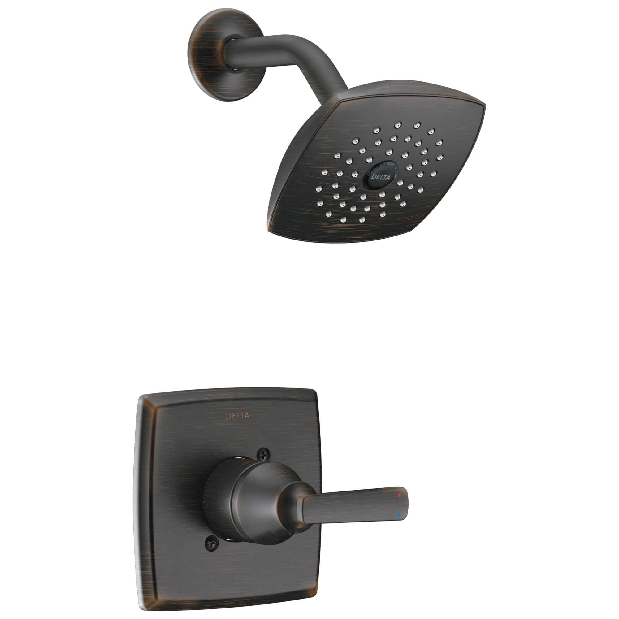 Delta Faucet Ashlyn Monitor 14 Series Shower Trim - Venetian Bronze