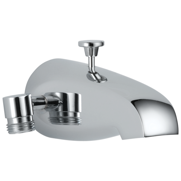 Tub Spout Hand Shower Pull Up, Shower Hook Up To Bathtub Faucet