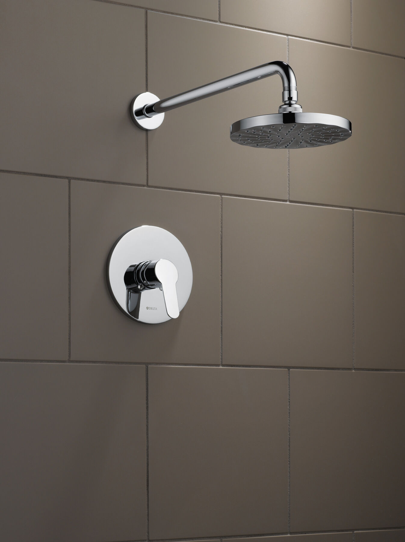 Shower Head in Chrome ISH11007 Delta Faucet