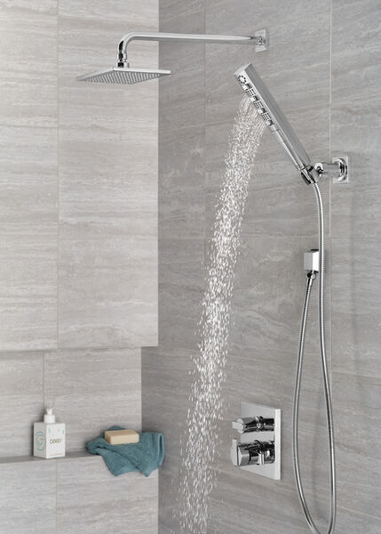 Delta Rp46870bl Shower Arm - 16