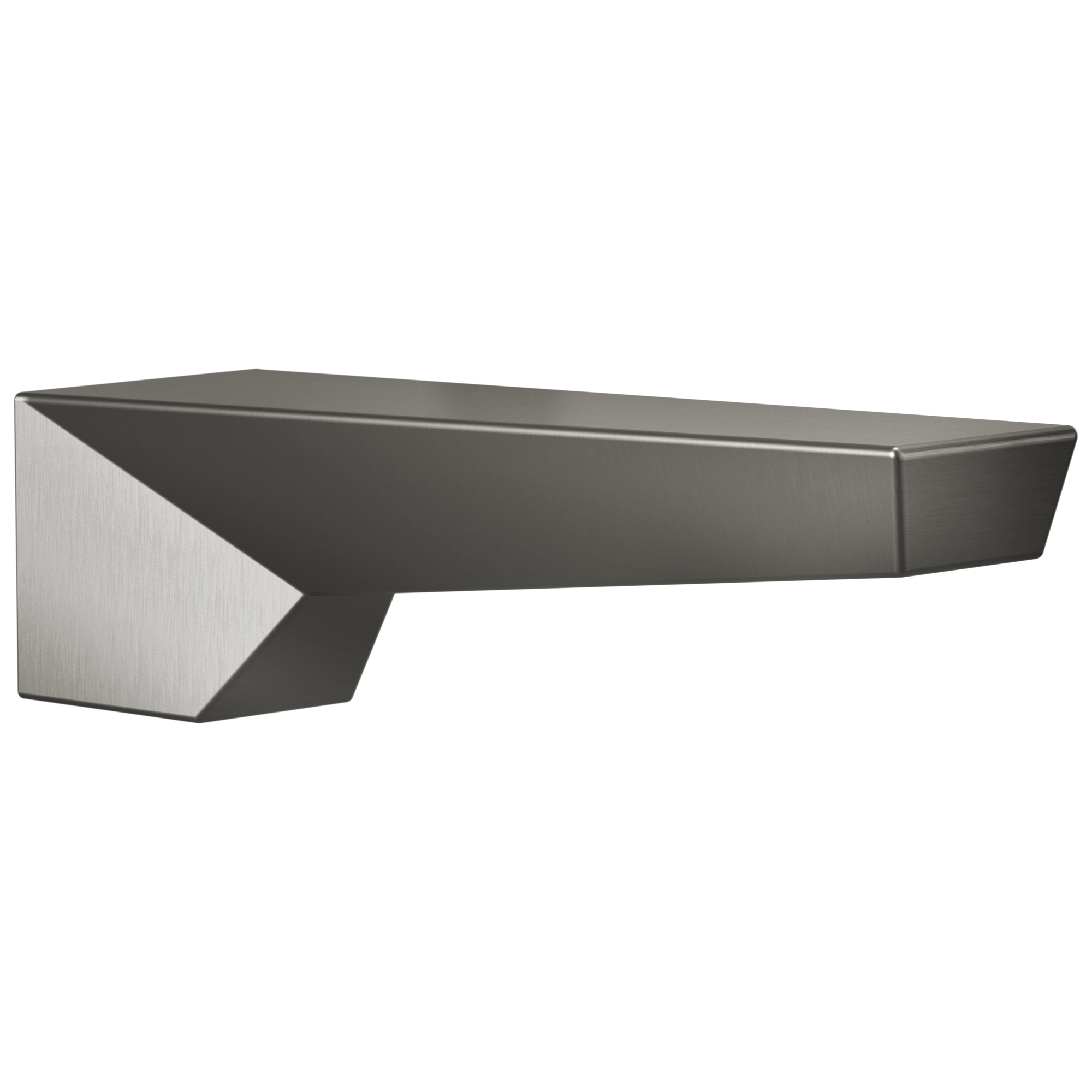 Delta Faucet Spout - Lumicoat Black Stainless