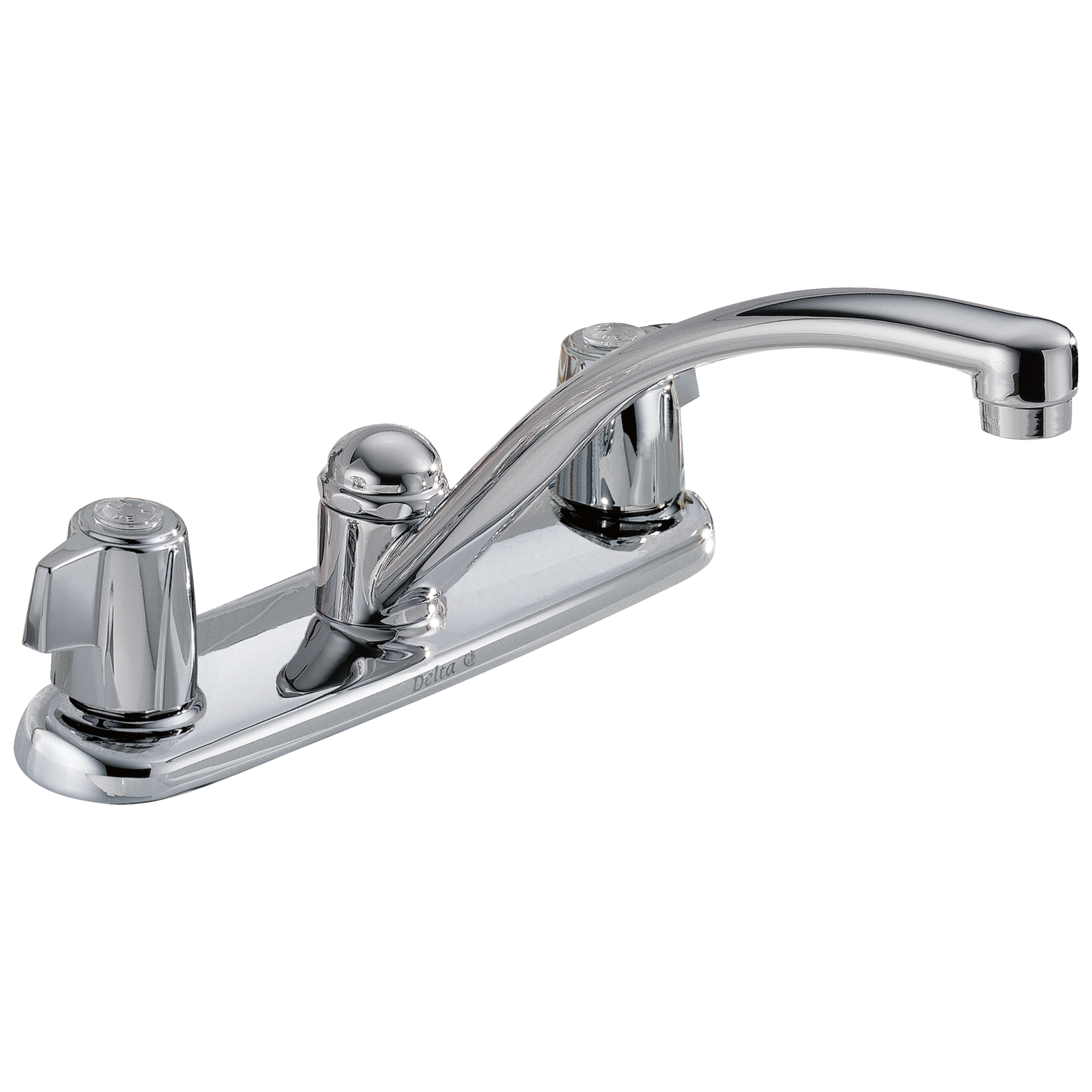 Delta Faucet 2100 | Series 2100/2400 - Chrome