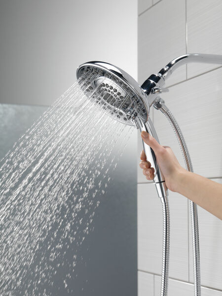 In2ition® 5-Setting Two-In-One Shower, image 6